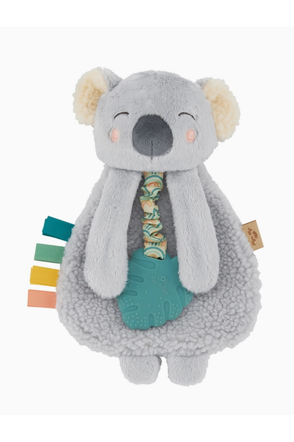 Lovey with Teether Toy - Kayden Koala
