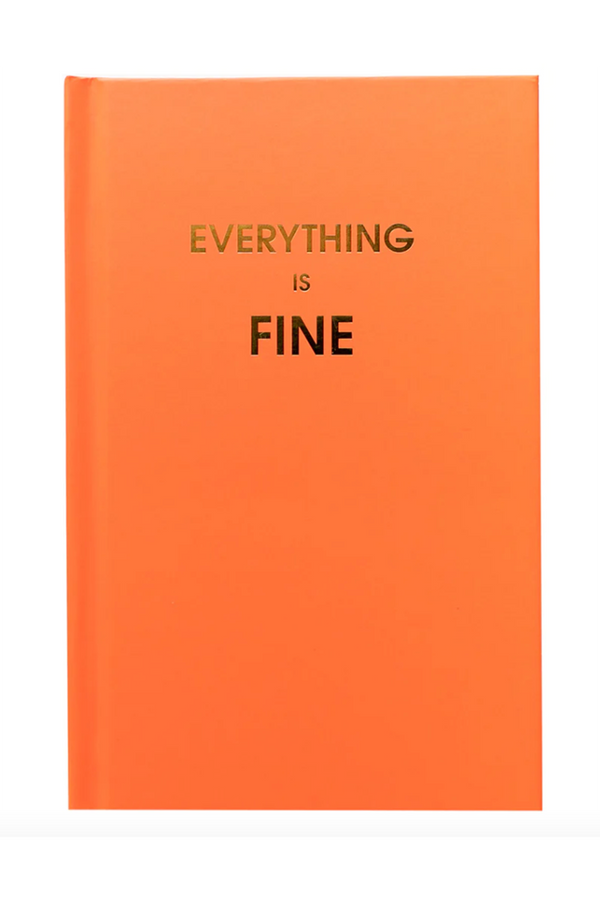 CG Journal - Everything is Fine