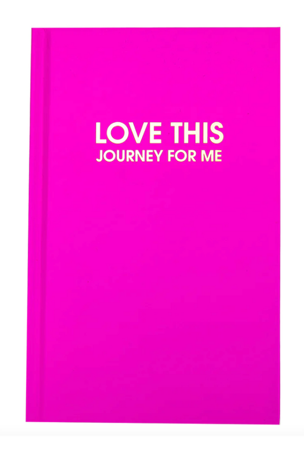 CG Journal - Love This Journey
