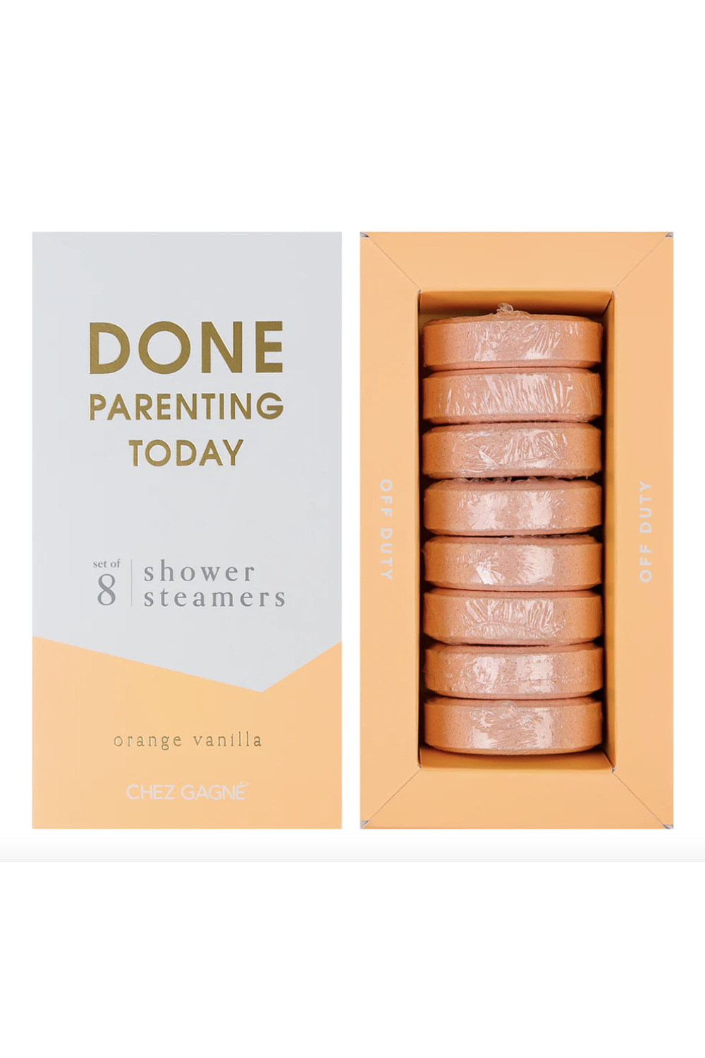 CG Shower Steamers - Done Parenting