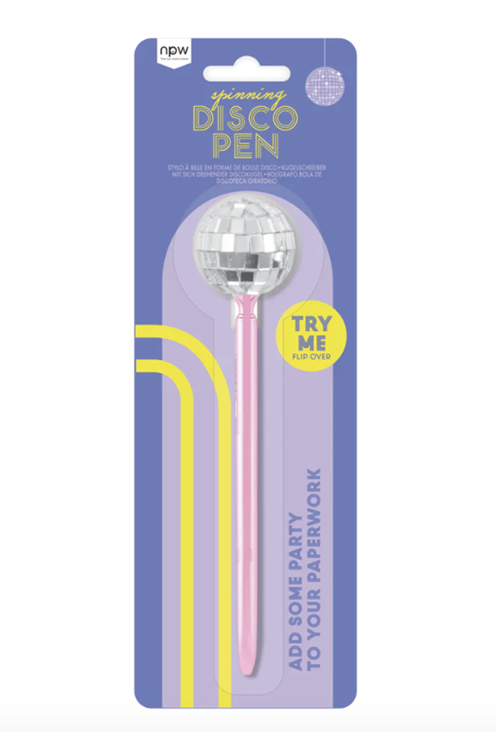 Disco Pen