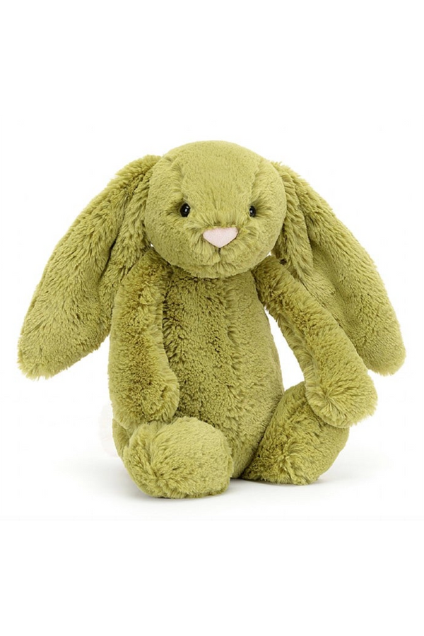 JELLYCAT Bashful Bunny - Moss