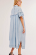 FP On The Road Maxi Dress - Bluebell