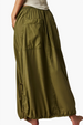 FP Picture Perfect Parachute Skirt - Avocado Tree