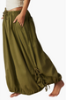 FP Picture Perfect Parachute Skirt - Avocado Tree