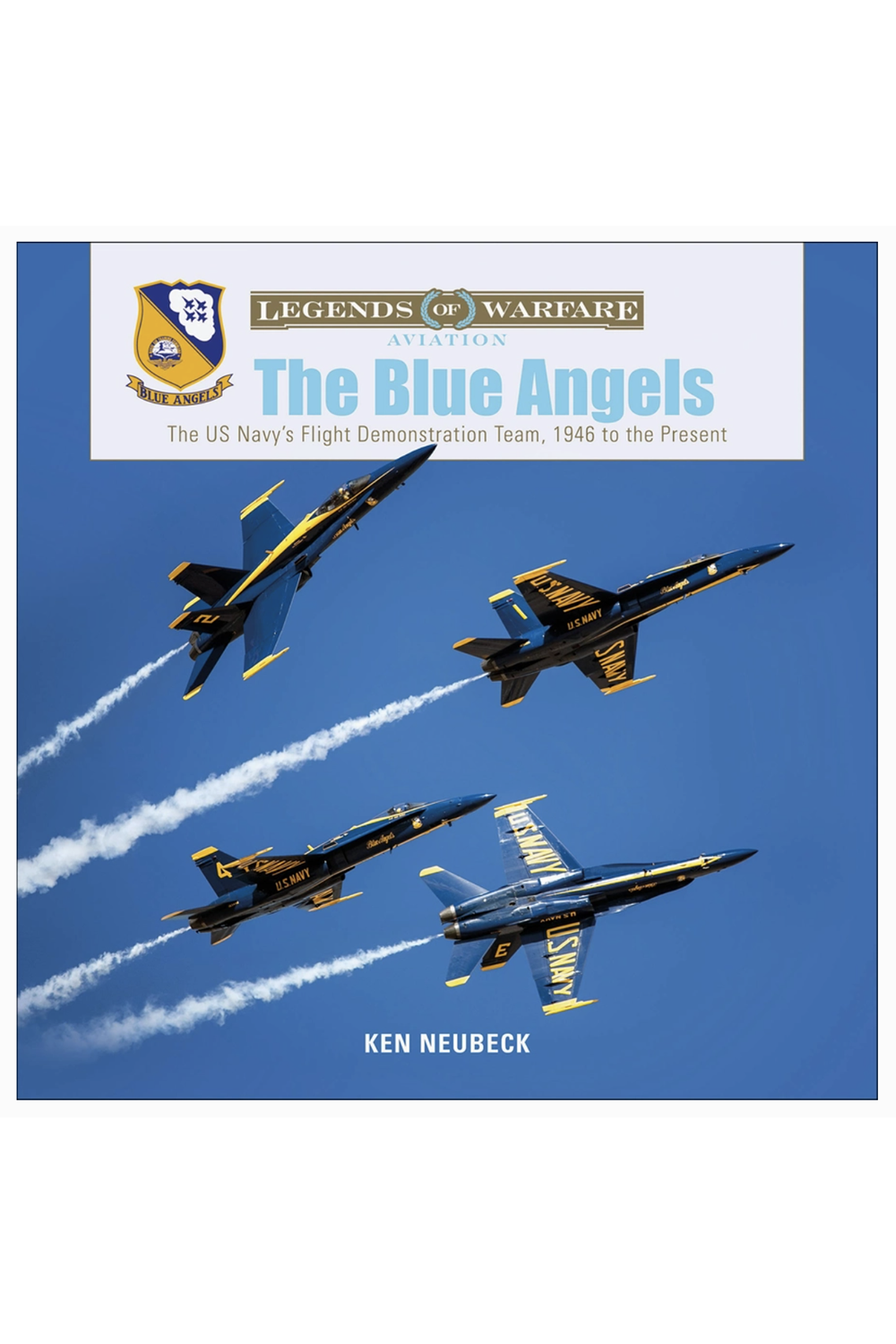 The Blue Angels Book