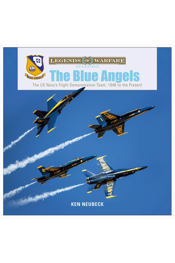 The Blue Angels Book