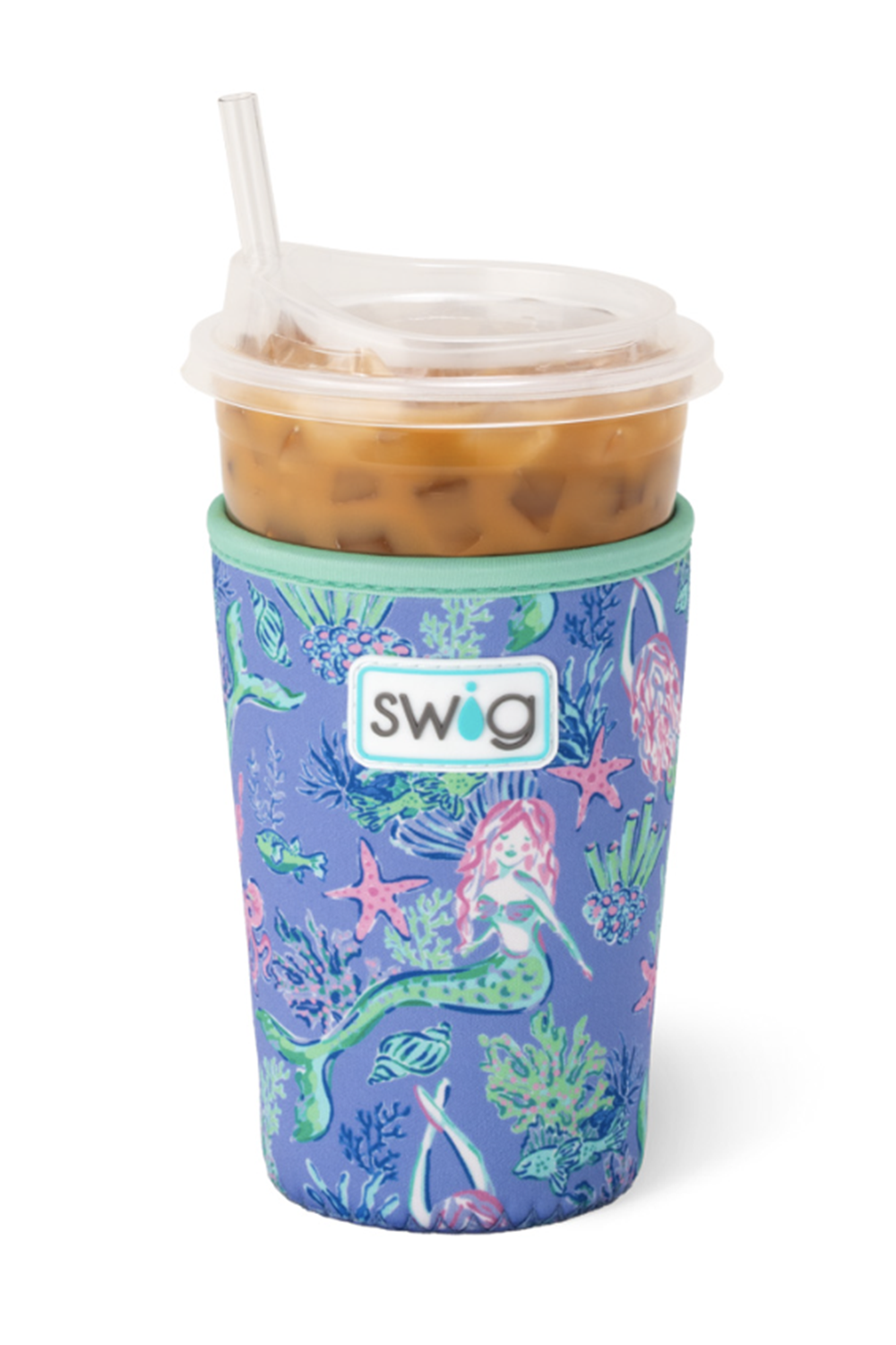 Swig Cup Coolie - Under the Sea