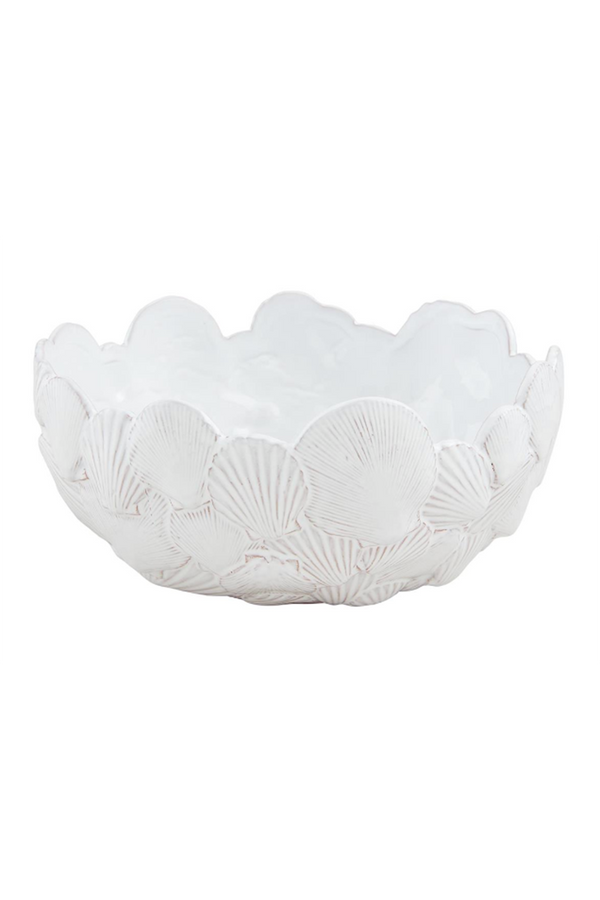 Layered Seashell Bowl