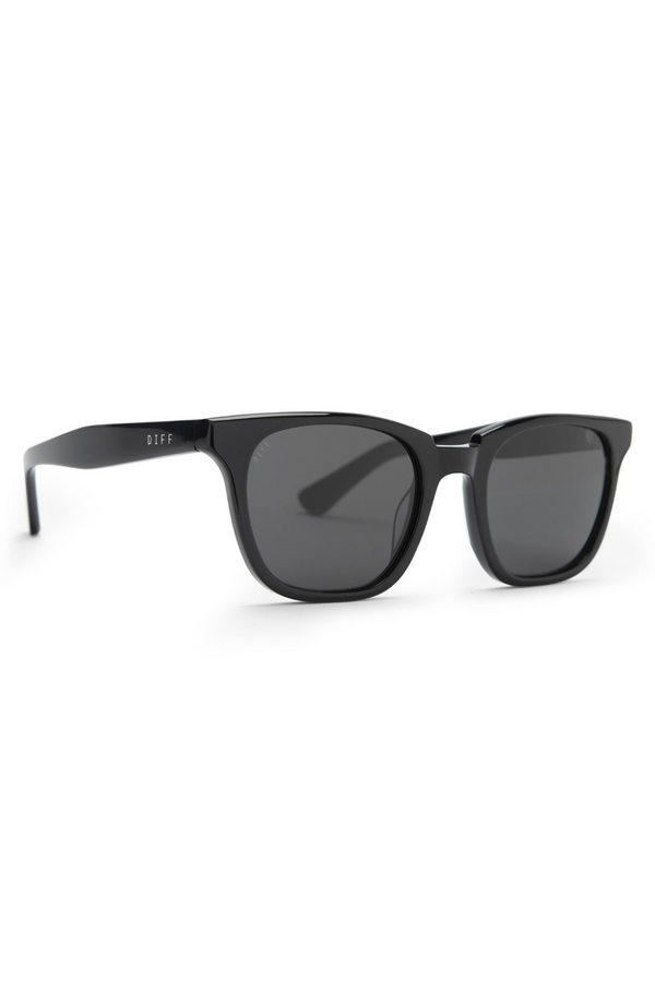 Colton Sunglasses - Black Grey