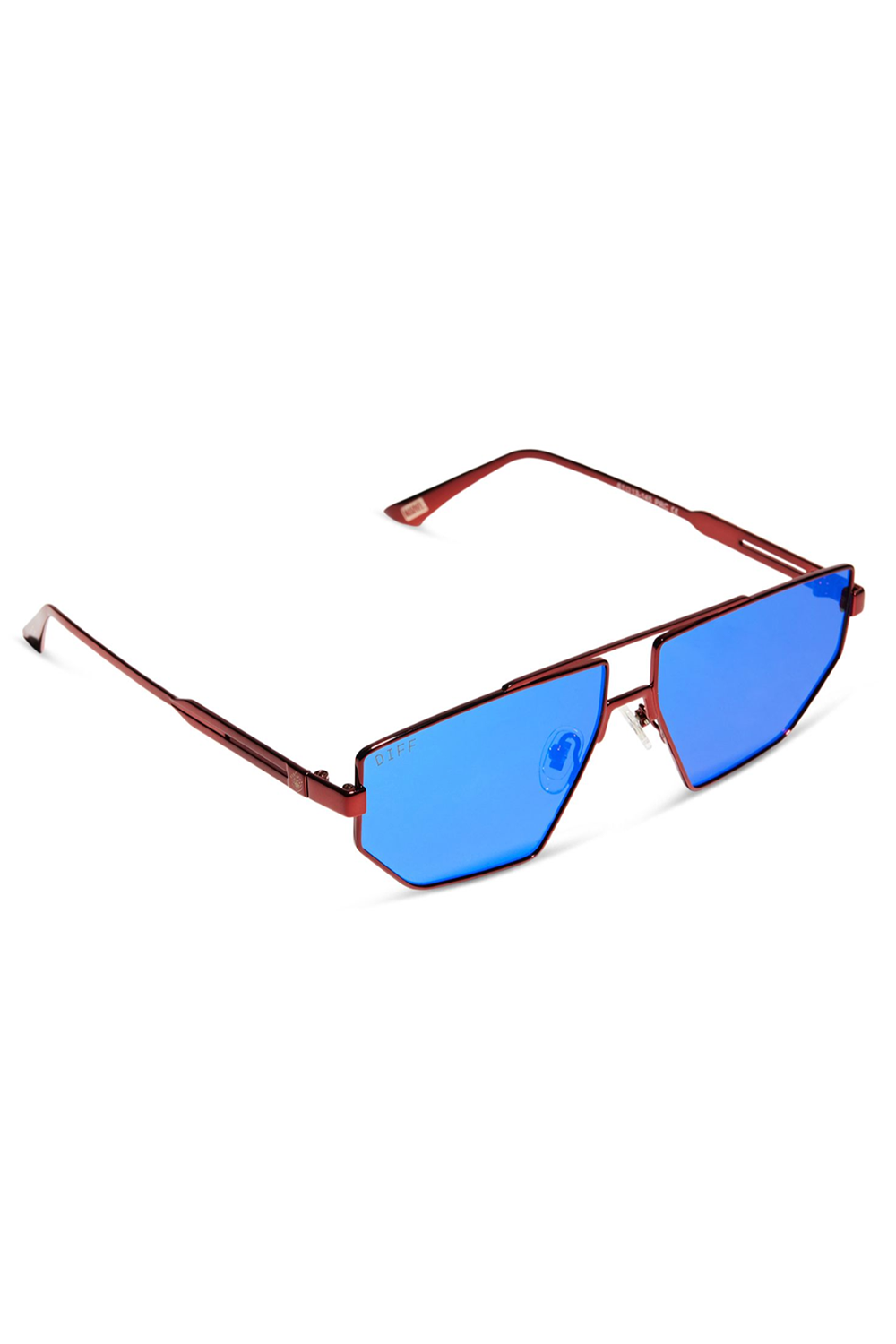 Galactic Heroes Sunglasses - Red & Blue