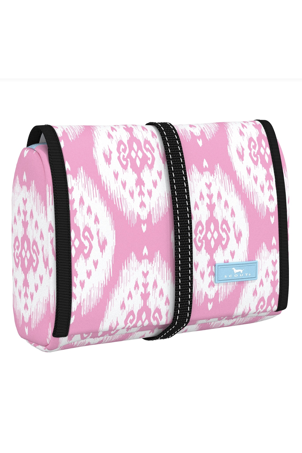 Beauty Burrito Roller Cosmetic Case - "Ikant Belize" SUM24
