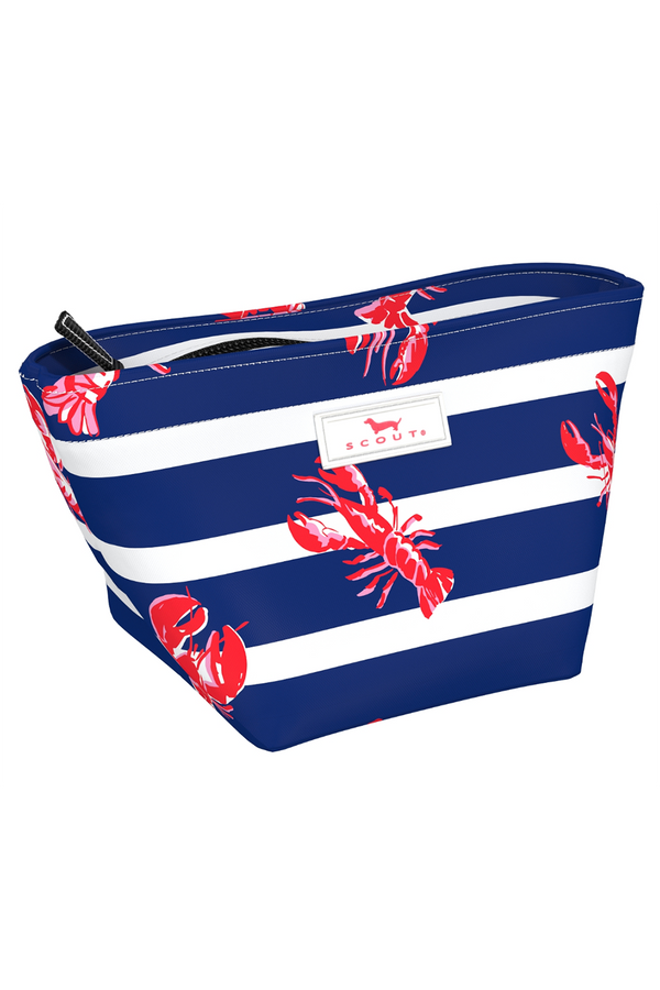 Crown Jewels Cosmetic Case - "Catch of the Day" SUM24