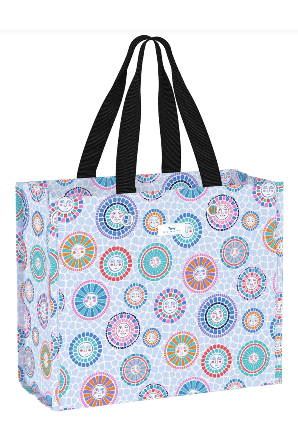 Large Package Gift Bag - "Sunny Side Up" SUM24