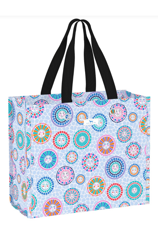 Large Package Gift Bag - "Sunny Side Up" SUM24
