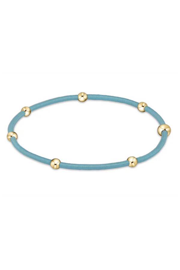 EN Essentials Bracelet - Turquoise