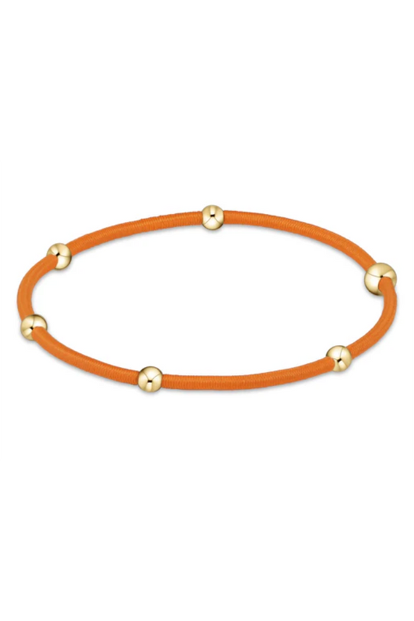 EN Essentials Bracelet - Orange