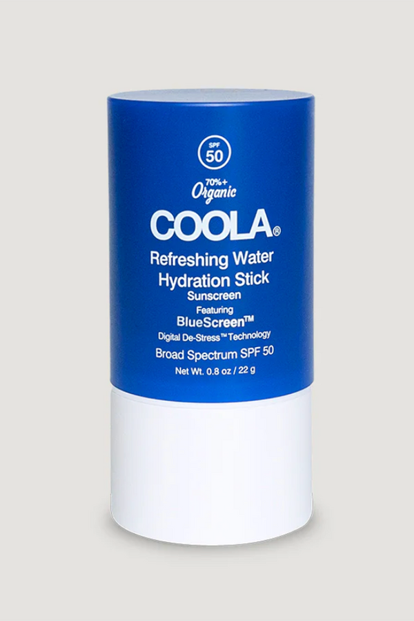 Coola Refreshing Water Hydration Stick Sunscreen