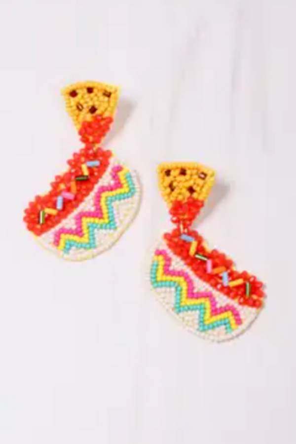 Bejeweled Earring - Chips and Salsa