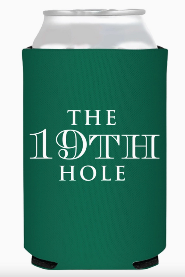 Can Cooler - 19th Hole