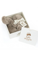 JELLYCAT *Luxe* Smudge Soother - Elephant