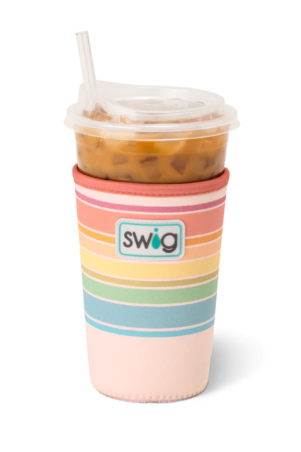 Swig Cup Coolie - Good Vibrations
