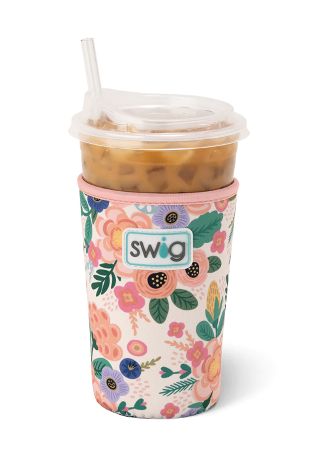 Swig Cup Coolie - Full Bloom