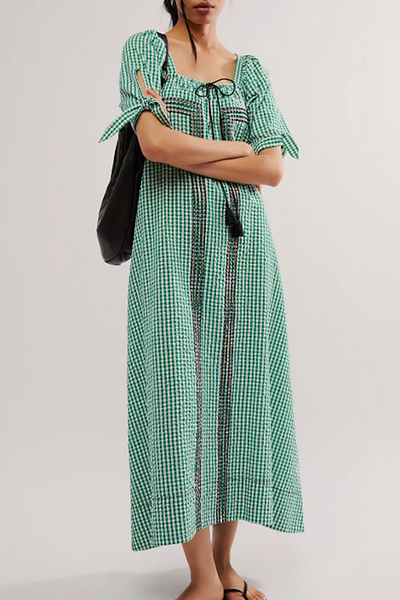 SIDEWALK SALE ITEM - FP Cass Midi Dress