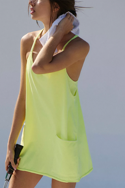 FP Hot Shot Mini Dress