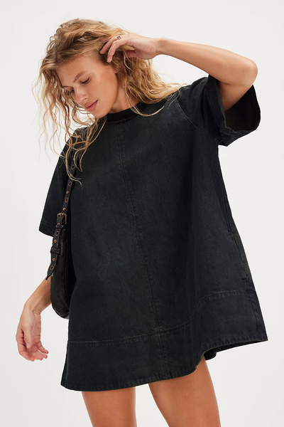 SIDEWALK SALE ITEM - FP Harlow Mini Dress
