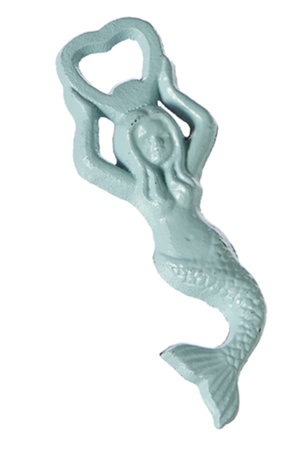 Mermaid Bottle Opener - Mint