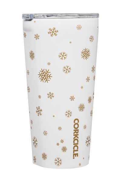 801 Large Tumbler (White) — 801 Coffee Roasters