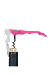 Double Hinged Corkscrew - Pink