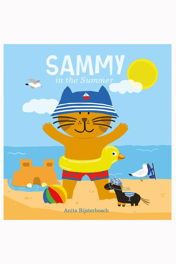 Sammy in the Summer Book
