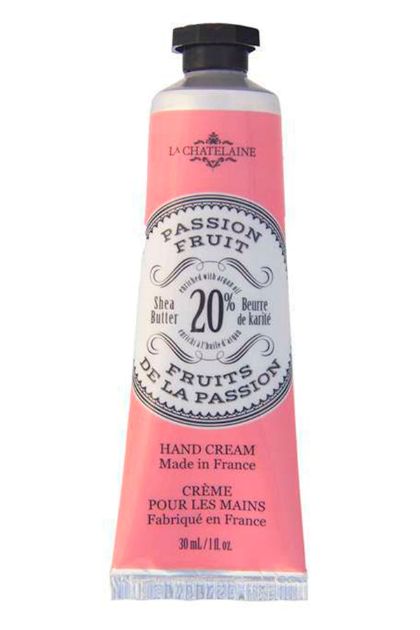 French Hand Cream - Passion Fruit