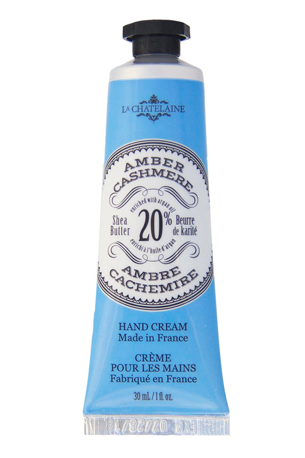 French Hand Cream - Amber Cashmere
