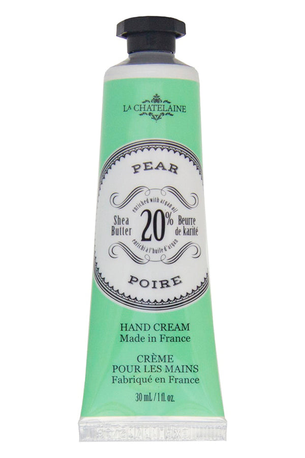 French Hand Cream - Pear