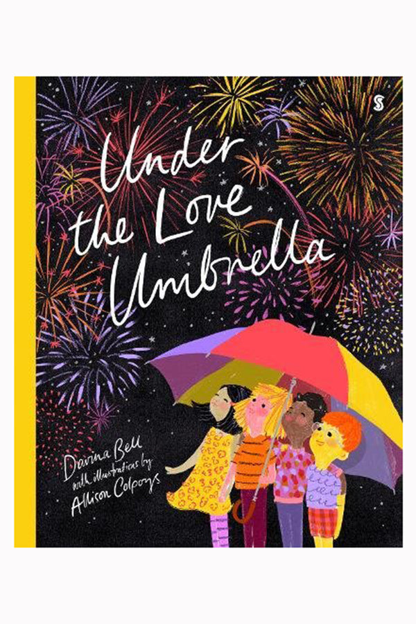 Under the Love Umbrella Book