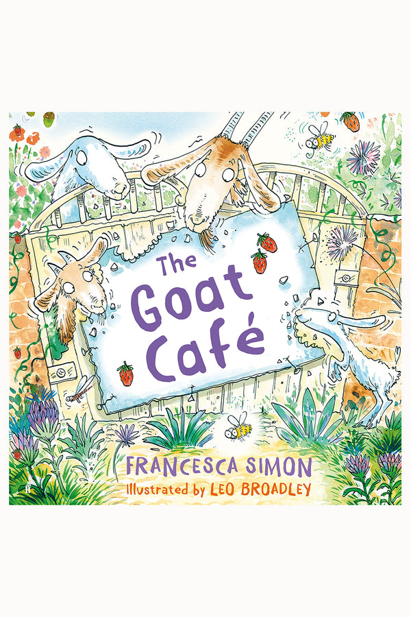 The Goat Cafe Book