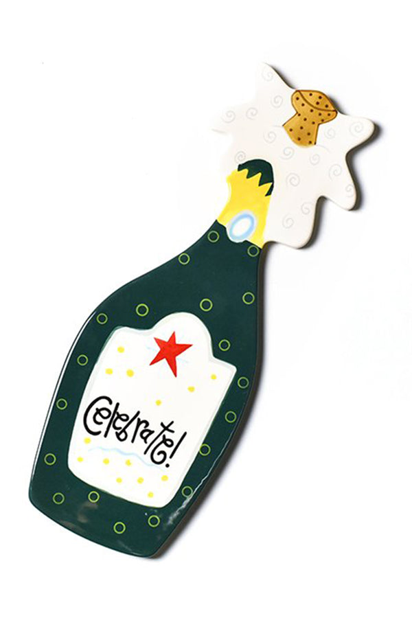 Happy Everything Attachment - Champagne Bottle