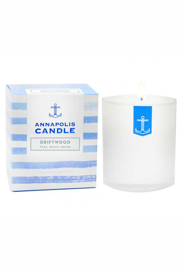 Boxed Annapolis Candle - Driftwood