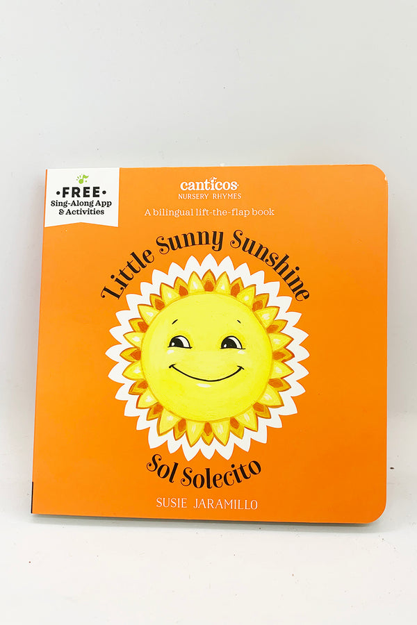 Little Sunny Sunshine Book