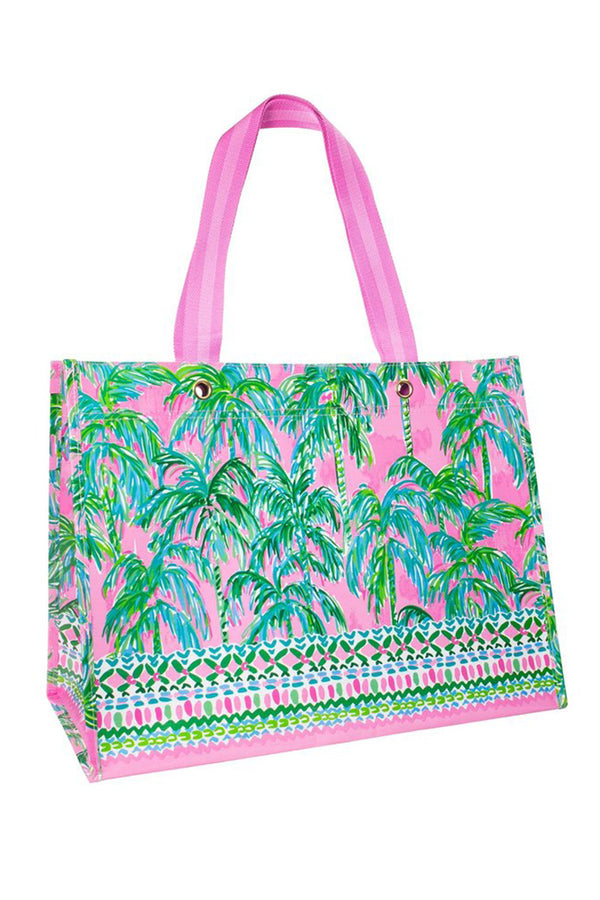 Lilly Pulitzer Market Carryall Bag - Suite Views