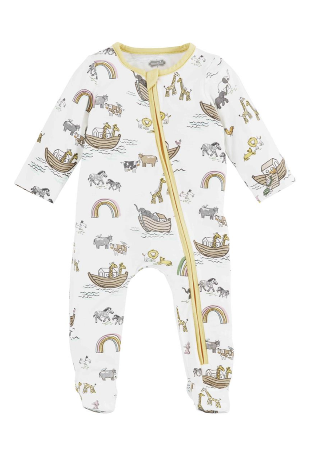 Baby Sleeper Outfit - Noah's Ark
