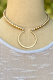 SIDEWALK SALE ITEM - ID Glam Goddess Necklace