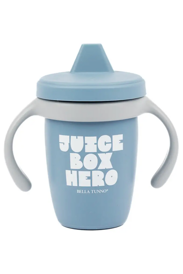 Wonder Sippy Cup - Juice Box Hero