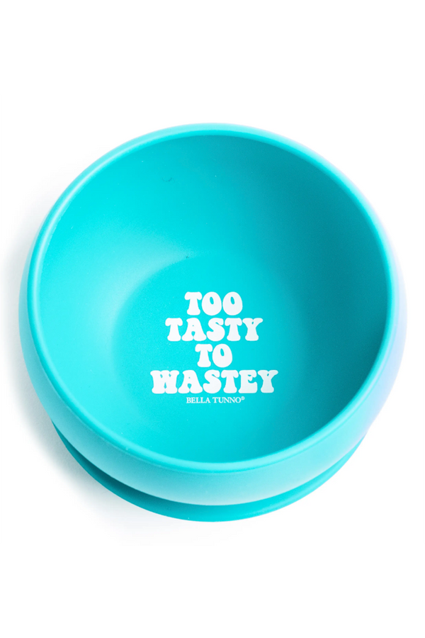 Wonder Suction Bowl - Too Tasty to Wastey
