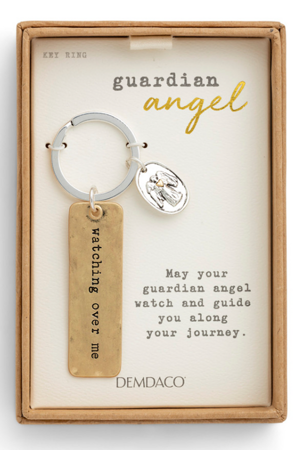 Guardian Angel Keychain - Angel