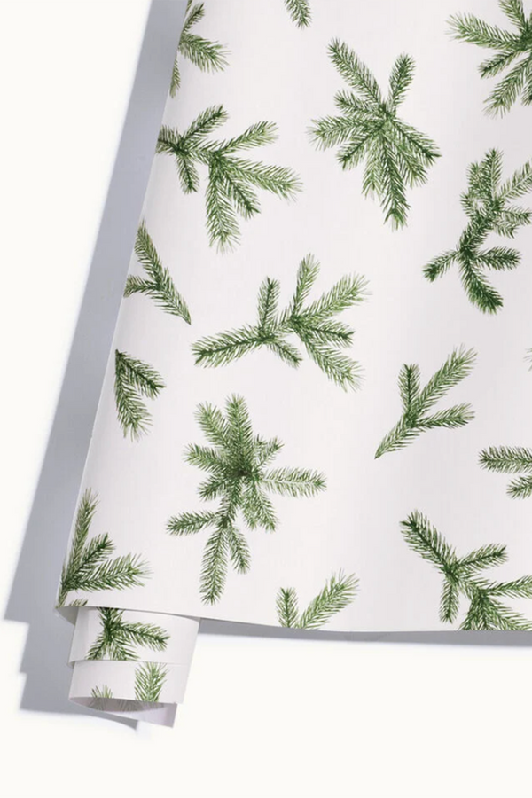 Frasier Fir Scented Wrapping Paper - Pine