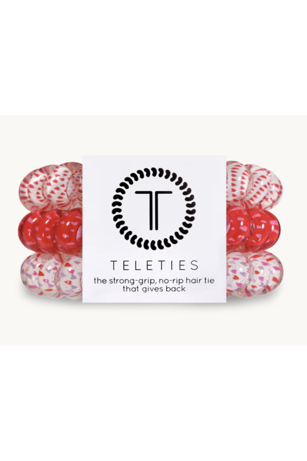 Teleties Hair Ties - Hearty Party